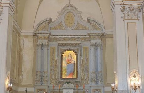 Santuario Diocesano di Maria Santissima Scala del Paradiso
