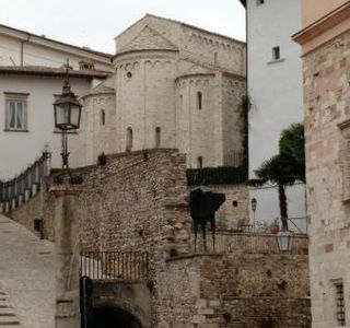 Mura di Spoleto