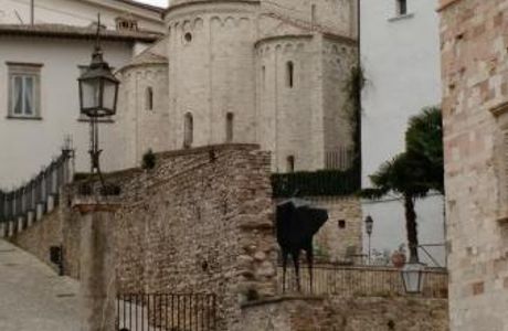 Mura di Spoleto