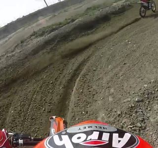 Pista Motocross