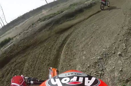 Pista Motocross