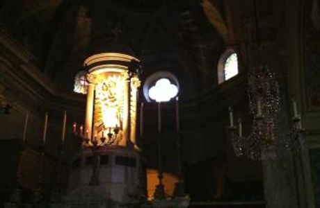 Santuario Nostra Signora di Montespineto