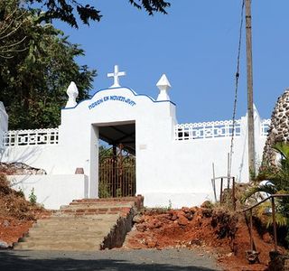 Church of Reis Magos