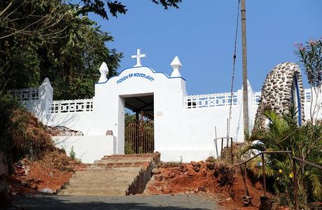 Church of Reis Magos