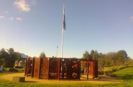 Eureka Stockade Memorial