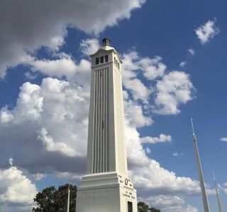 Memorial Hill Lookout
