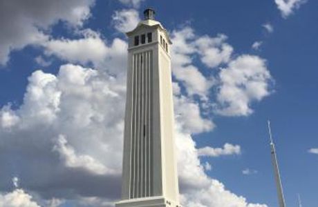 Memorial Hill Lookout