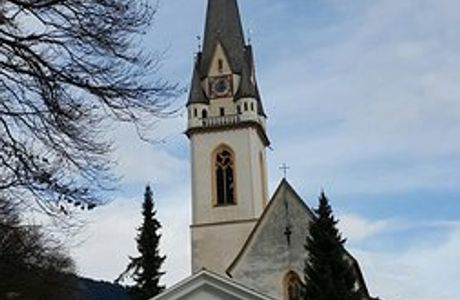 St. Andra (Church of St. Andrew)