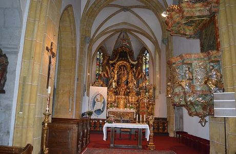 Stadtpfarrkirche St. Veit