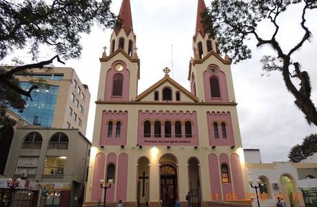 La Iglesia Catedral de Posadas
