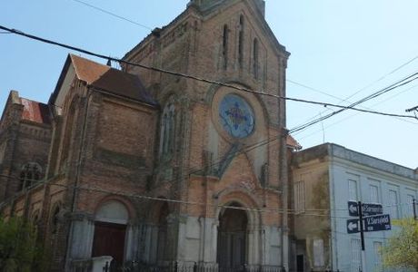 Colegio de Los Padres Capuchinos
