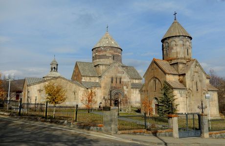 Kecharis Monastery