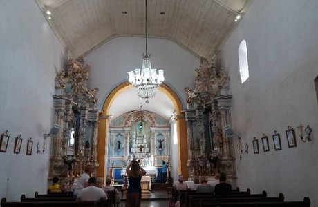 Church of Our Lady of the Rosary and Saint Benedict