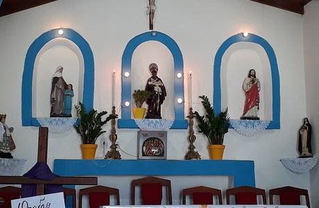 Capela São Benedito e Sant' Anna