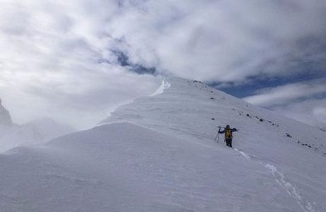 Freeride Corredor de la Menera