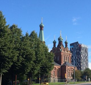 Church of St. Alexander Nevsky and St. Nicholas