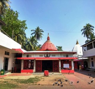 Ugra Tara Temple