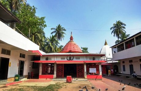 Ugra Tara Temple