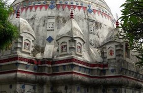 Sukreswar Temple Ghat Temple