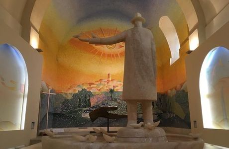 La Chapelle des Penitents Blancs