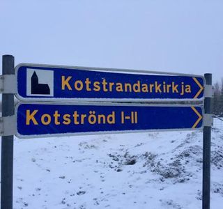 Kotstrandarkirkja