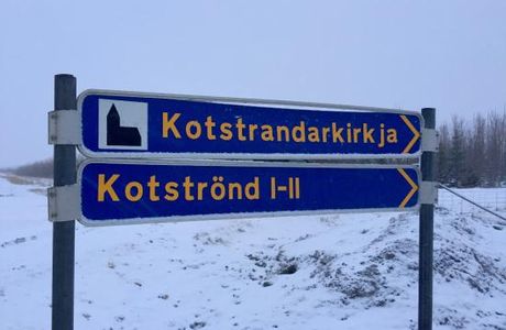 Kotstrandarkirkja