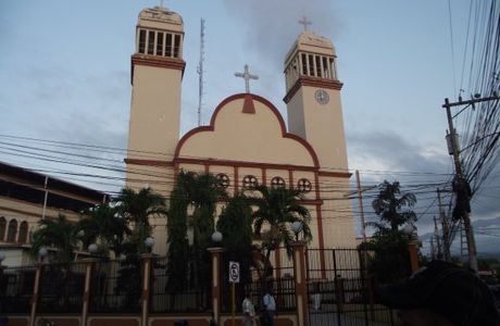 Catedral de San Isidro