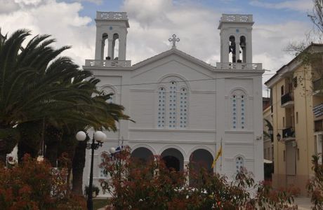 Church of Panaghia