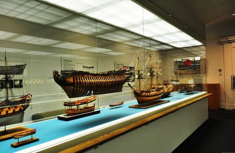 Zhenghe Maritime Museum