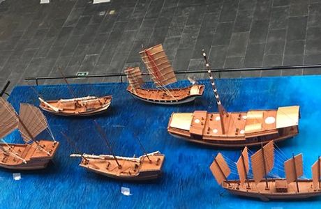 Maritime Silk Road Museum of Guangdong