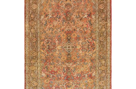Isfahan Rug 110