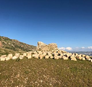 Paikuli Tower Monument