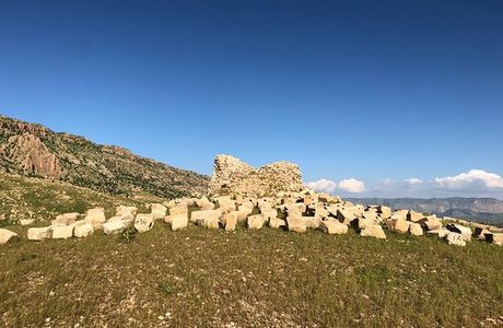 Paikuli Tower Monument