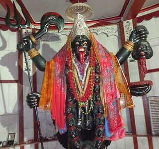 Paatal Bhairavi Temple