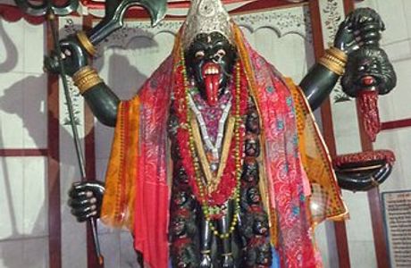Paatal Bhairavi Temple
