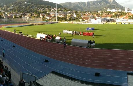 Complexe Sportif Leo Lagrange