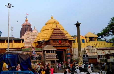 Shree Jagannath Temple