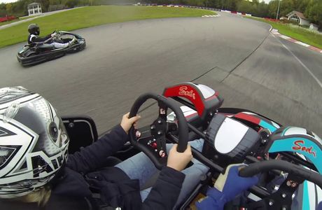 Kartbahn Ampfing