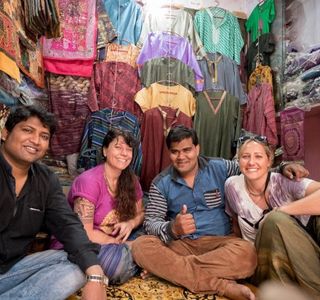 Bhole Silk Handicraft