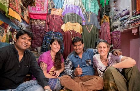 Bhole Silk Handicraft