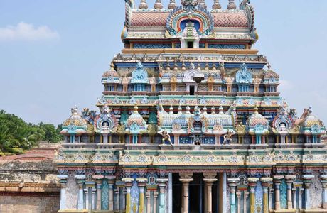 Konganagiri Murugan Temple