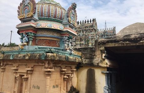 Sri Agneeswaraswami Temple