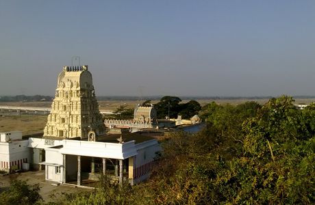 Sri Lakshmi Narasimhar Temple