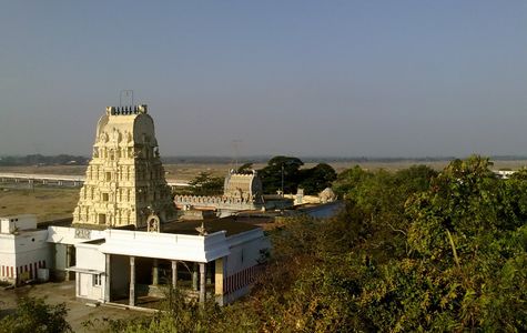 Sri Lakshmi Narasimhar Temple 1