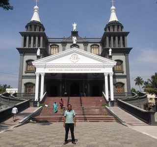Lourdes Forane Church