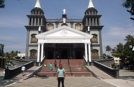 Lourdes Forane Church