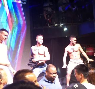 Castigo Gay Club