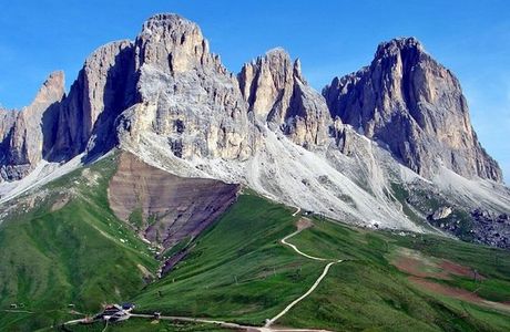 Sentiero Federico Augusto