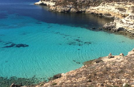 Spiaggia dei Conigli