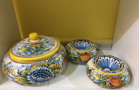Colori e Sapori Sicilia Bedda